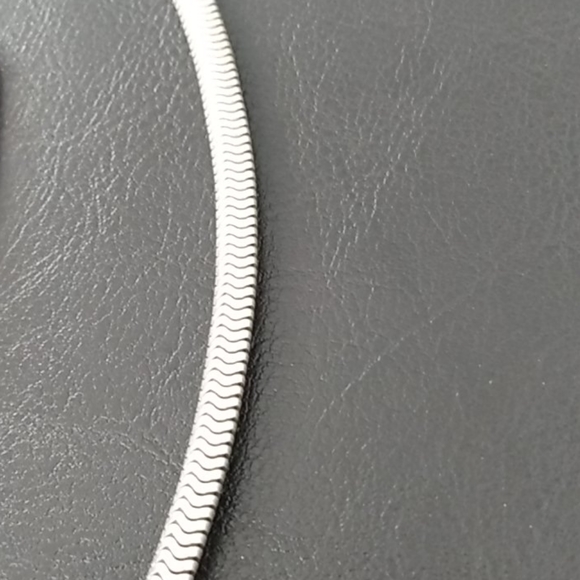 Vintage Forstner Sterling  Necklace - Picture 2 of 6